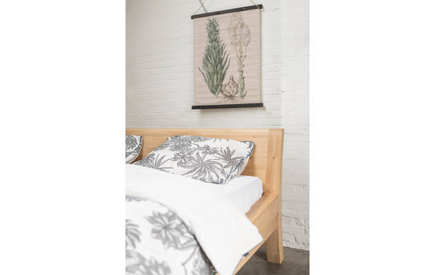 Goossens excellent bedframe donna onbewerkt eiken - 8180610-ledikant donna-05